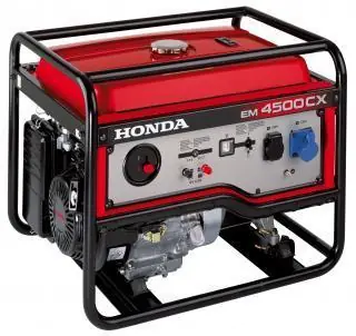 Honda EM 4500 CX