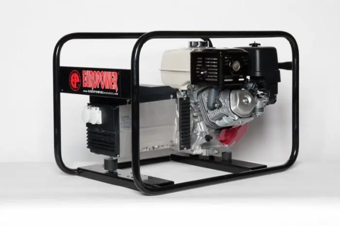 Europower EP6000 EN1 (S)