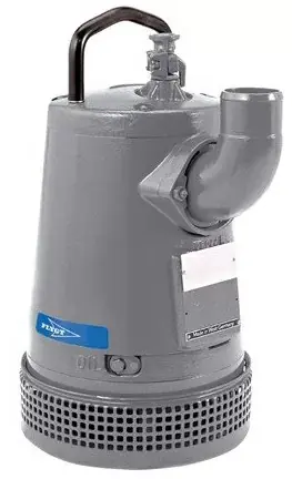 Flygt-Pumpen BIBO 2075 LR 233