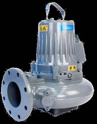 Flygt-Pumpen CS 3102 LR 252