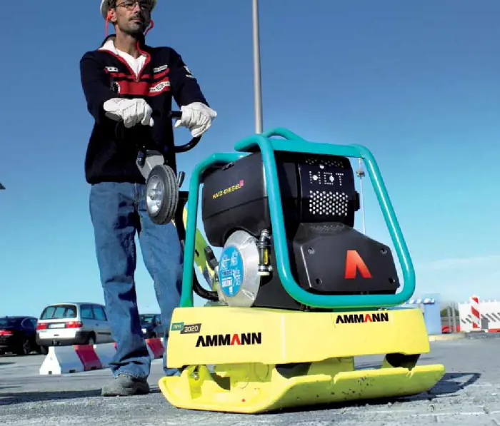 Ammann APR 3020 thumbnail 2