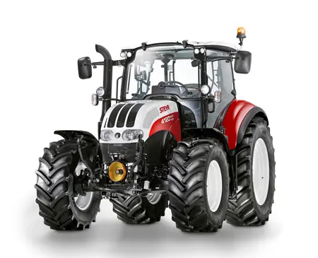 Steyr 4110 Multi Profi thumbnail 2