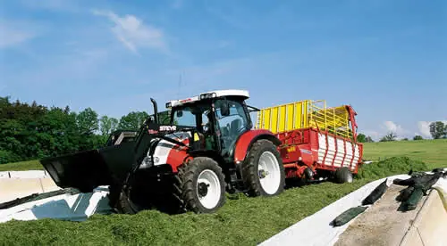 Steyr 4110 Multi Profi thumbnail 3
