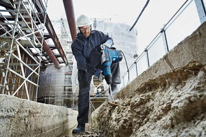 Bosch GBH 12-52 D thumbnail 5