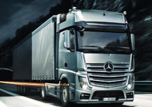 Mercedes-Benz Actros 3340 K 6x4