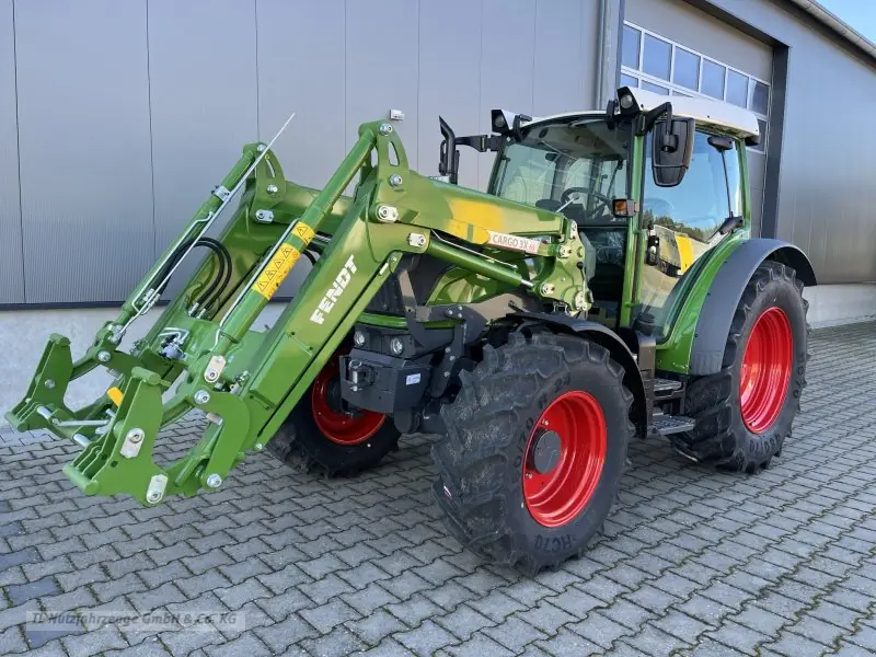 Fendt 207 VA