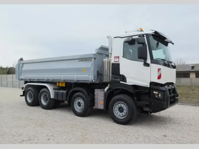 Renault C 440.26 6X4 R E6