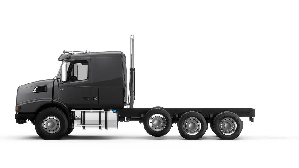 Volvo Trucks VHD 400AB.425 6x4