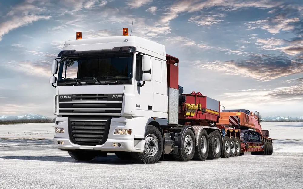 DAF XF 105.510 FAS SSC