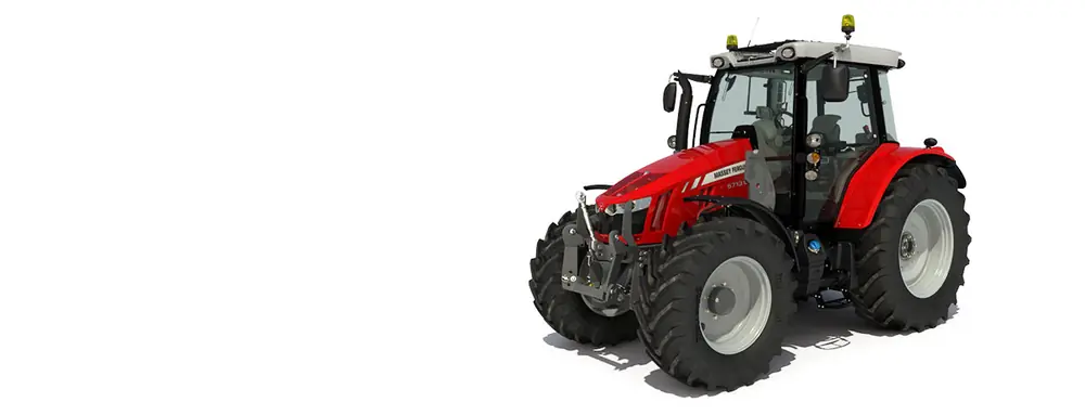 Massey Ferguson MF 5713SL thumbnail 2