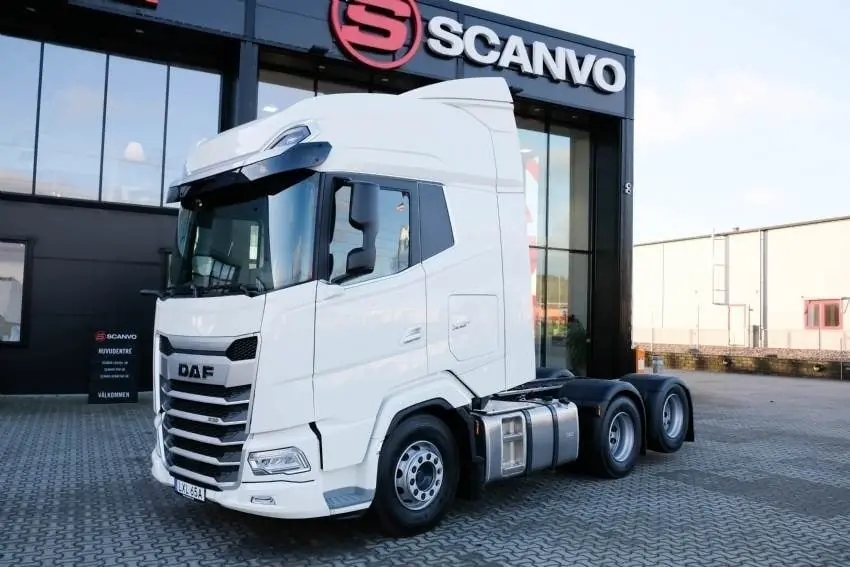 DAF XG+ 530 FTT