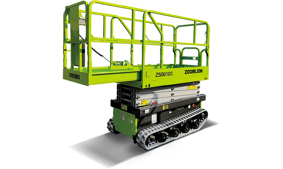 Zoomlion ZS0610C