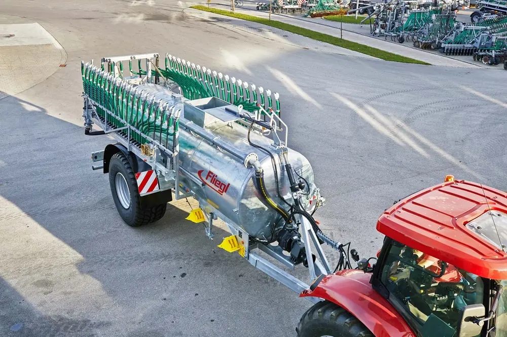 Fliegl Jumbo Turbo Line thumbnail 3