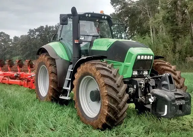 DEUTZ-FAHR Agrotron X 720 DCR