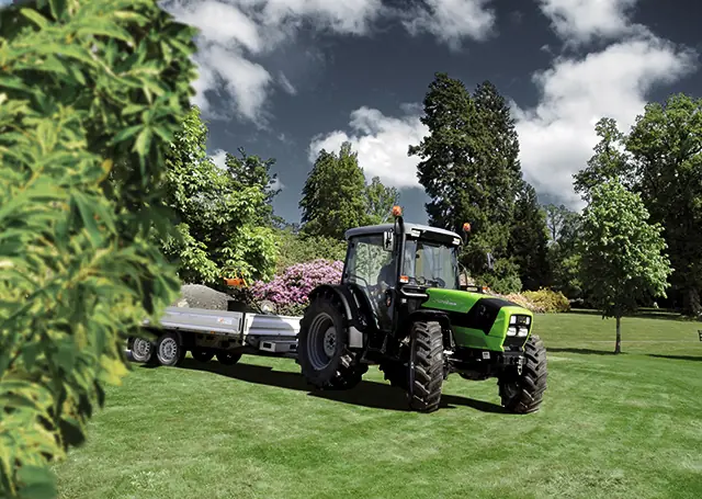 DEUTZ-FAHR 5085 D LS DT