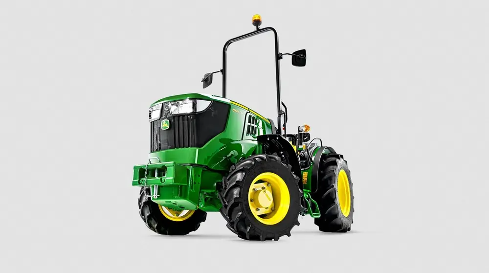 John Deere 5105GL thumbnail 2