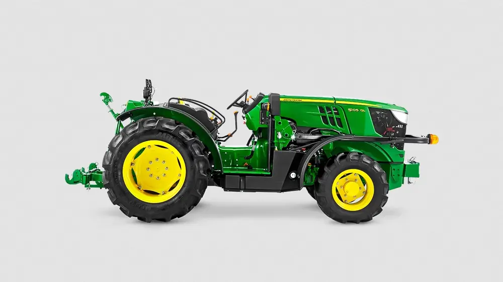 John Deere 5105GL thumbnail 3