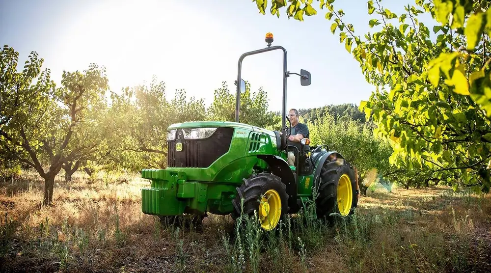 John Deere 5105GL thumbnail 5