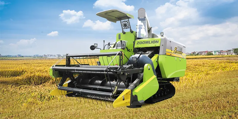 Zoomlion FH100