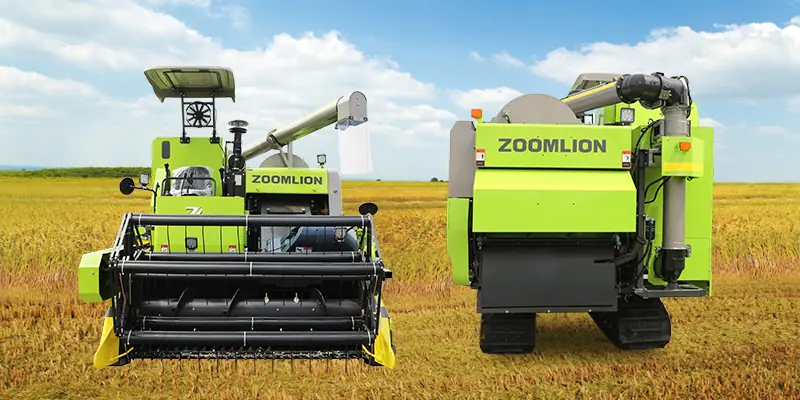 Zoomlion FH100 thumbnail 2