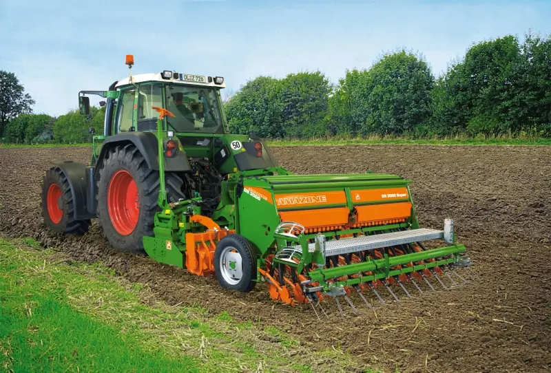 Amazone KX 3000 thumbnail 5