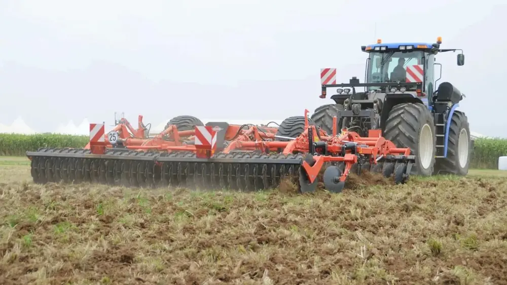 Kuhn Performer 7000 NSH