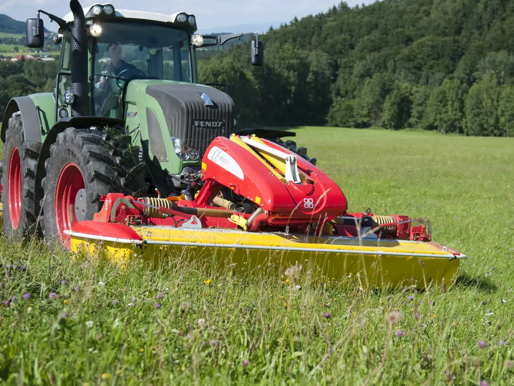 Pöttinger NovaCat 301 Alpha Motion