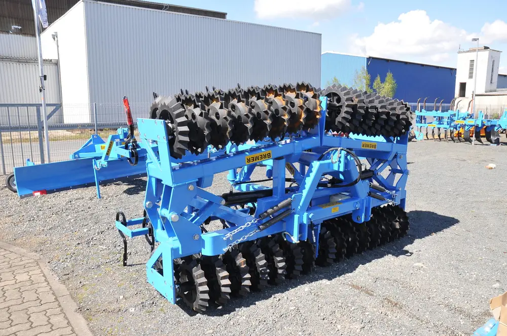 Bremer PGS 500 H
