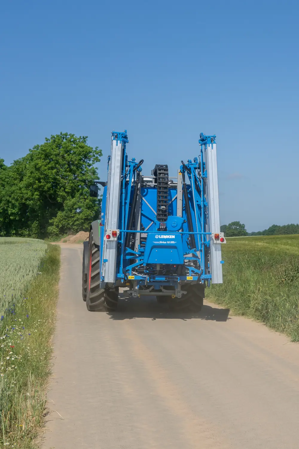 Lemken Sirius 12/1300 thumbnail 4