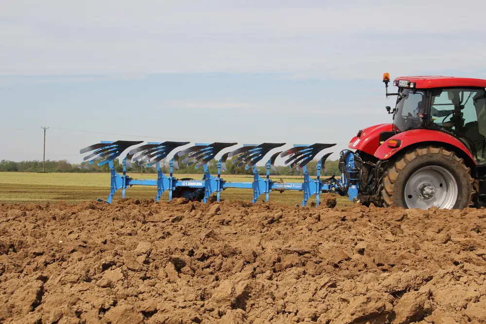 Lemken Juwel 7 M T 5 L 100