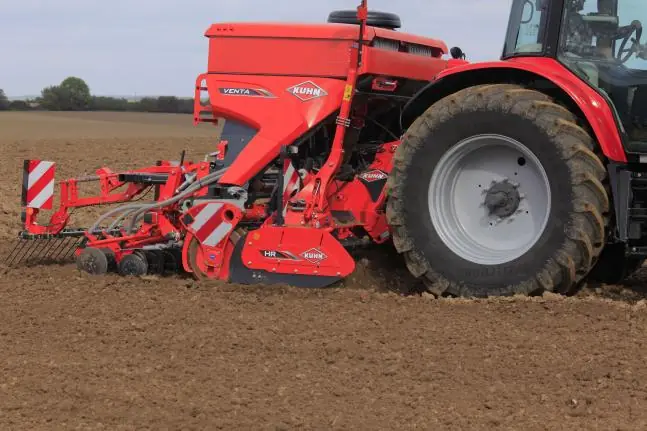 Kuhn HR 3020 thumbnail 3
