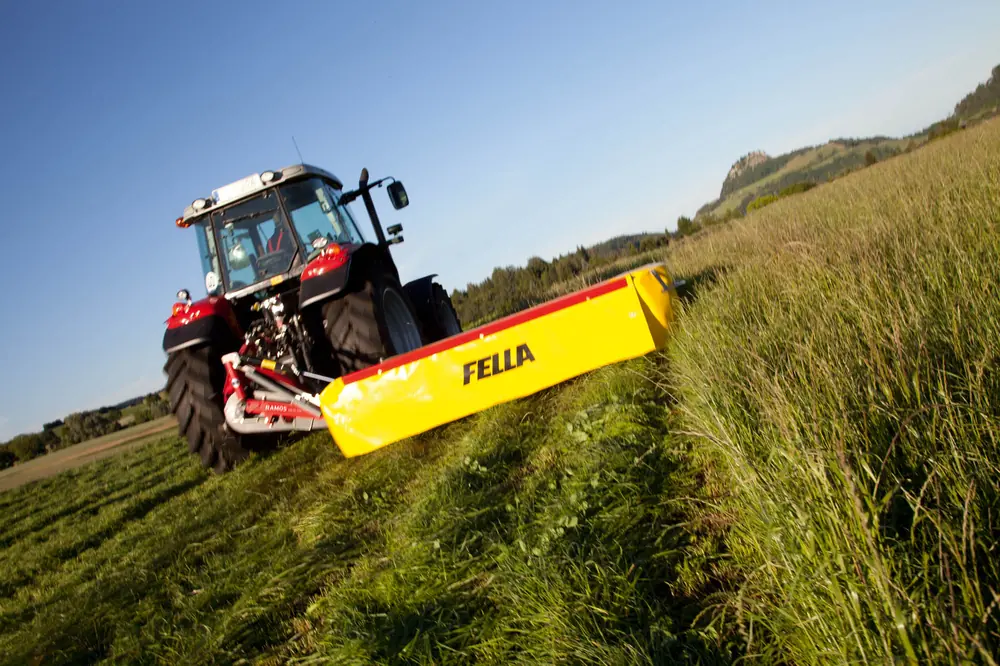 Fella SM 2870 ISL