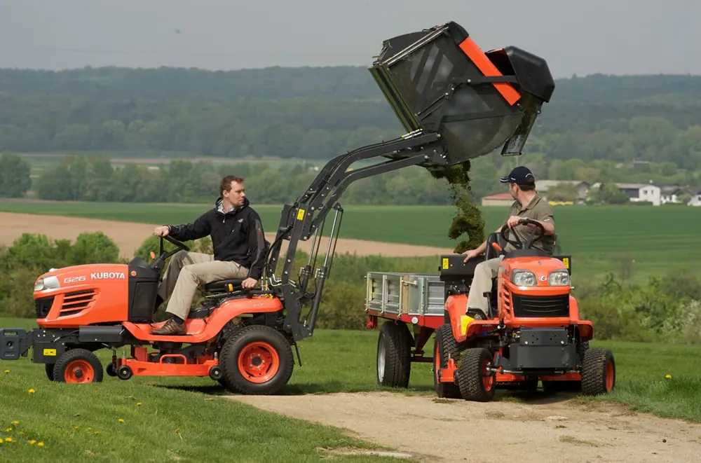 Kubota G23 HD