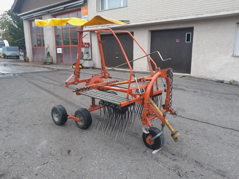 Fella TS 390 DN