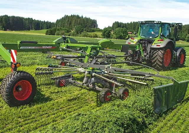 Fendt Former 1603