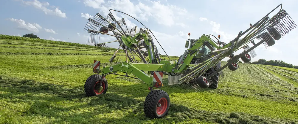 Fendt Former 10065