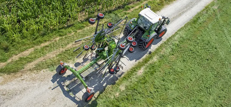 Fendt Former 10065 thumbnail 4