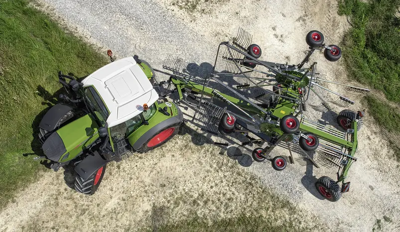 Fendt Former 10065 thumbnail 6