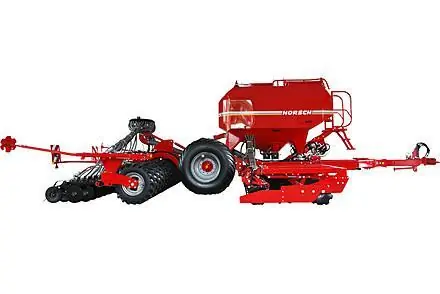 Horsch Pronto 6 AS thumbnail 2