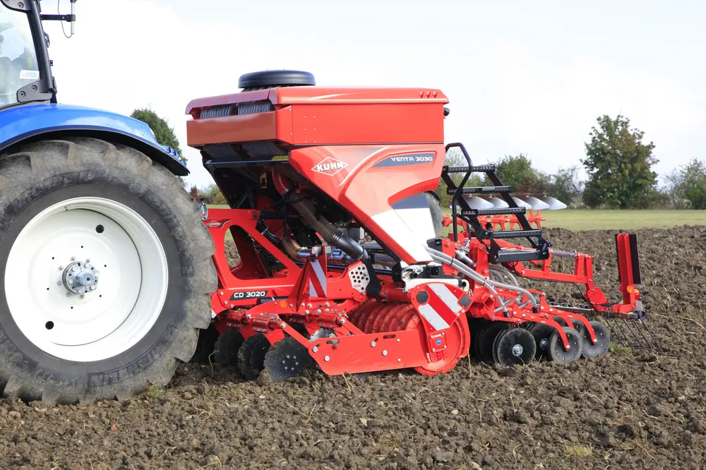 Kuhn Venta 3030-24 Isobus