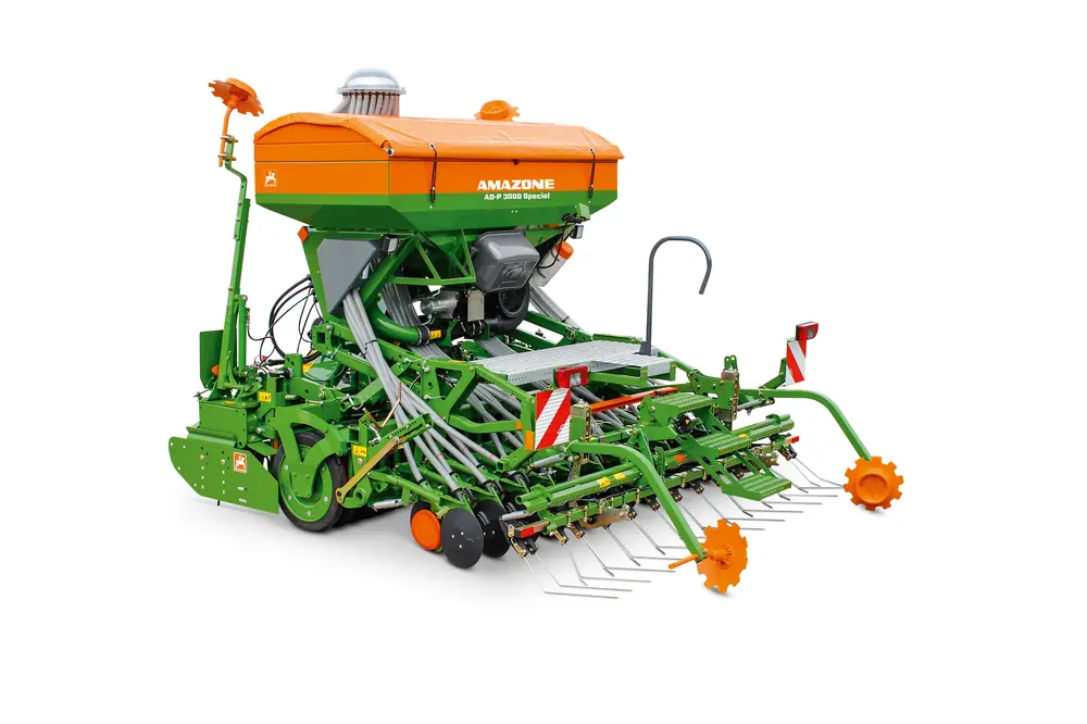 Amazone AD-P 3000 Special RoTeC thumbnail 2