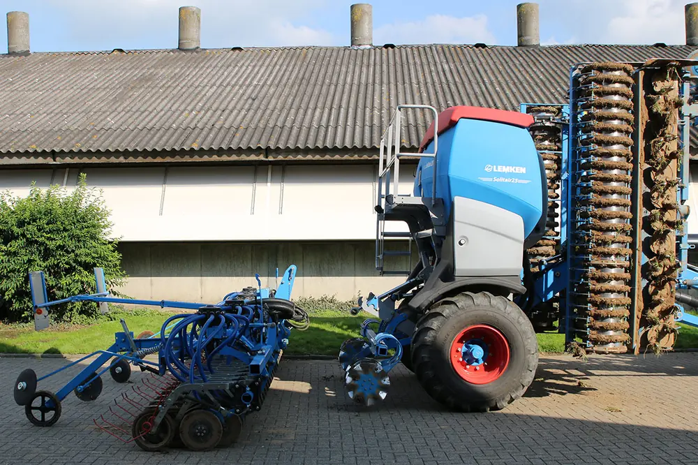 Lemken Solitair 25/600 KA