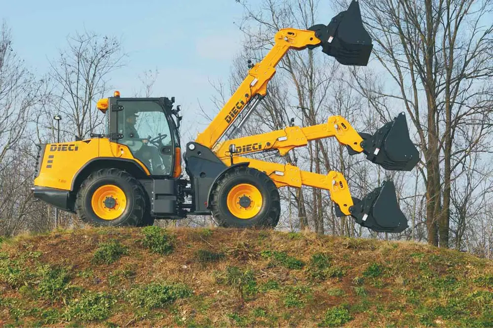 Dieci Agri Pivot T50 thumbnail 3