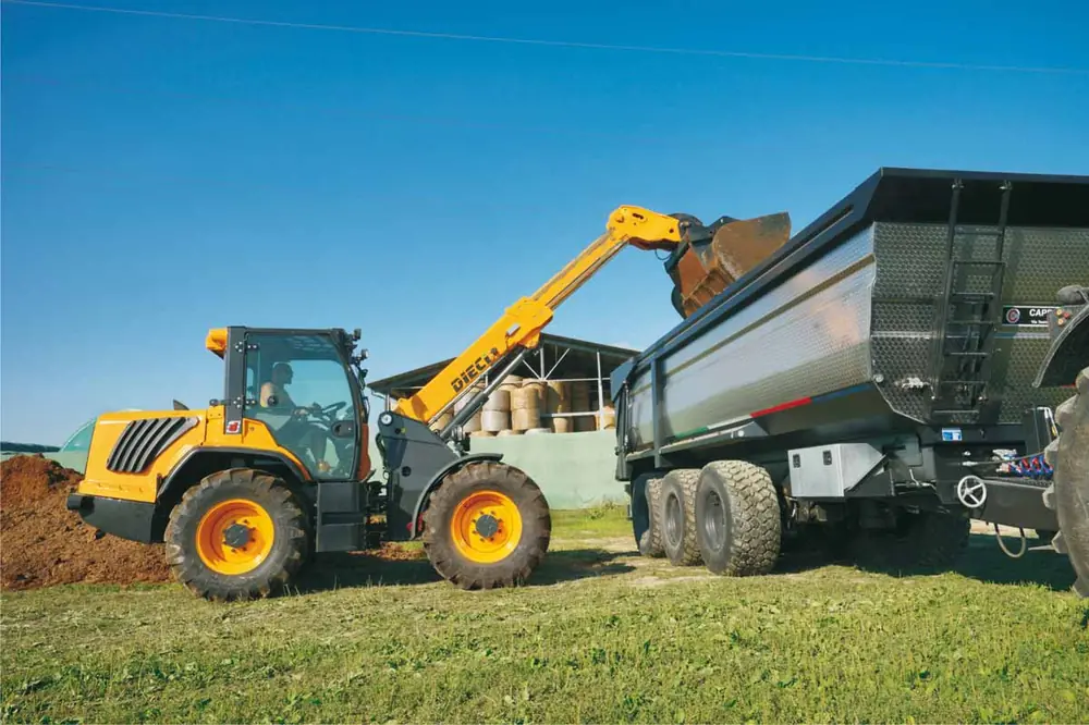 Dieci Agri Pivot T50 thumbnail 5