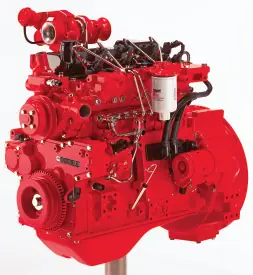 Cummins QSB3.3 120 thumbnail 2