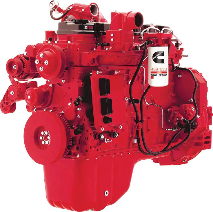 Cummins C8.3-260