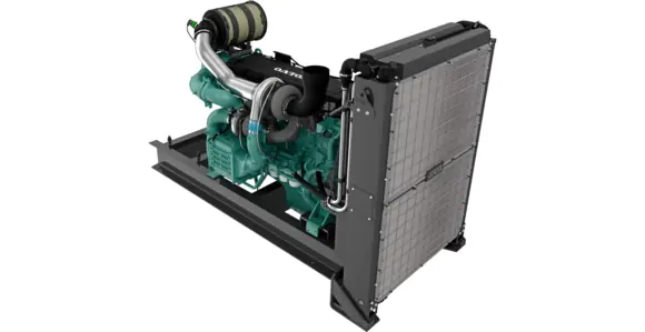 Volvo Penta TWD1652GE