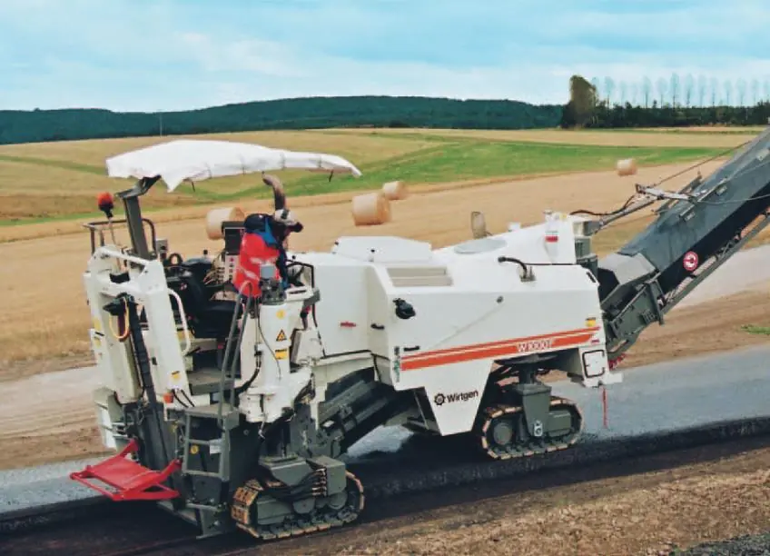 Wirtgen W 1000 F