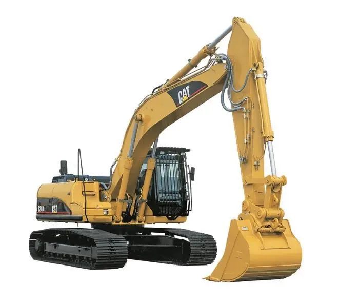 Caterpillar 324D LN