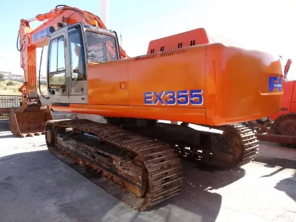 Fiat-Hitachi EX 355